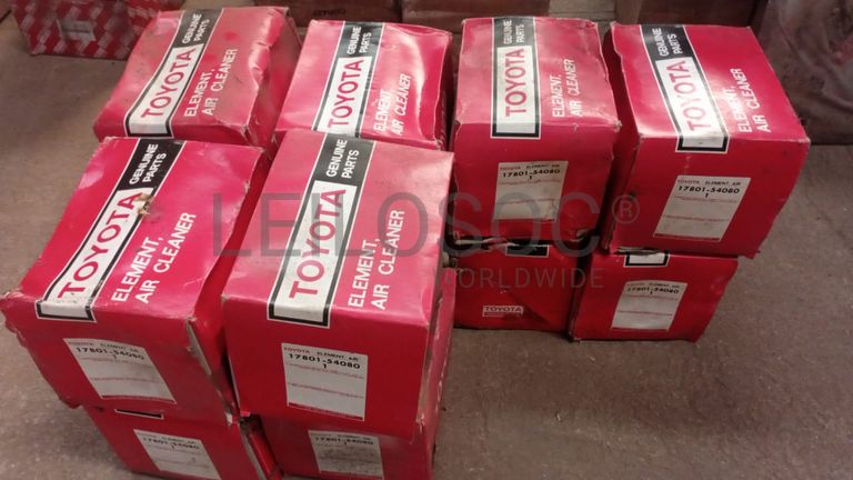 Peças de substituição – Toyota/Hilux