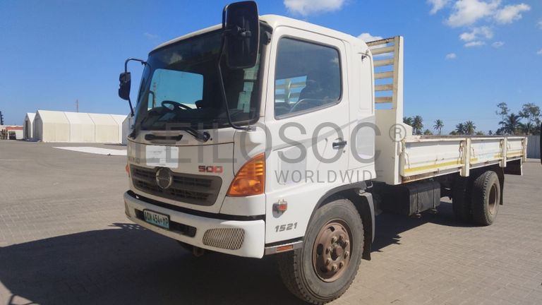 Camião Hino 500