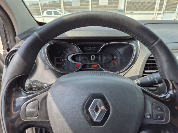 Renault Captur · Ano 2016