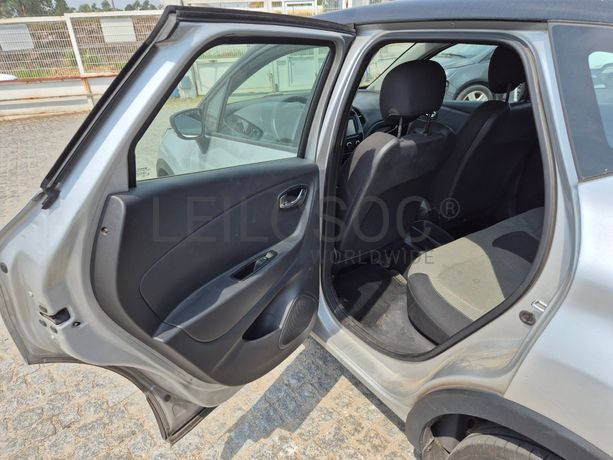 Renault Captur · Ano 2016