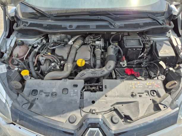 Renault Captur · Ano 2016