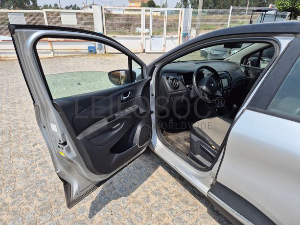 Renault Captur · Ano 2016