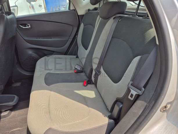 Renault Captur · Ano 2016