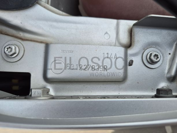 Renault Captur · Ano 2016