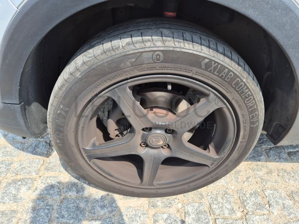 Renault Captur · Ano 2016