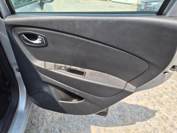 Renault Captur · Ano 2016