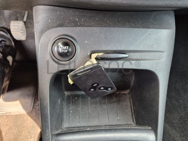 Renault Captur · Ano 2016