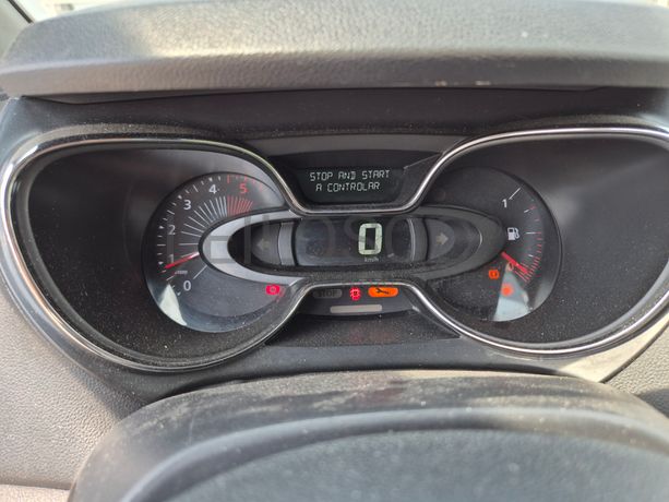 Renault Captur · Ano 2016