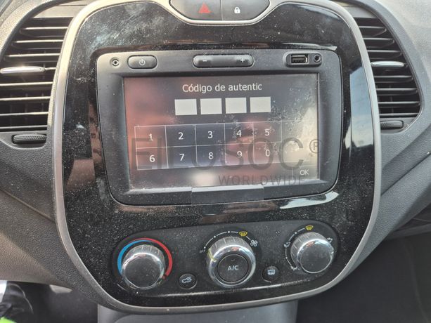 Renault Captur · Ano 2016