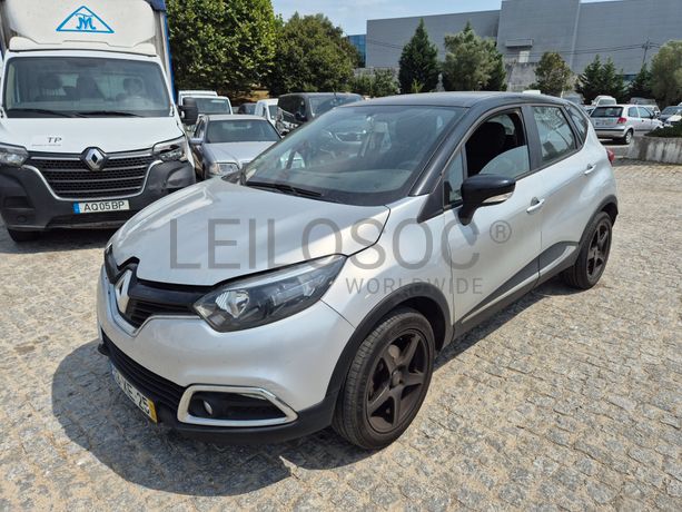 Renault Captur · Ano 2016
