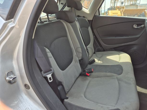 Renault Captur · Ano 2016