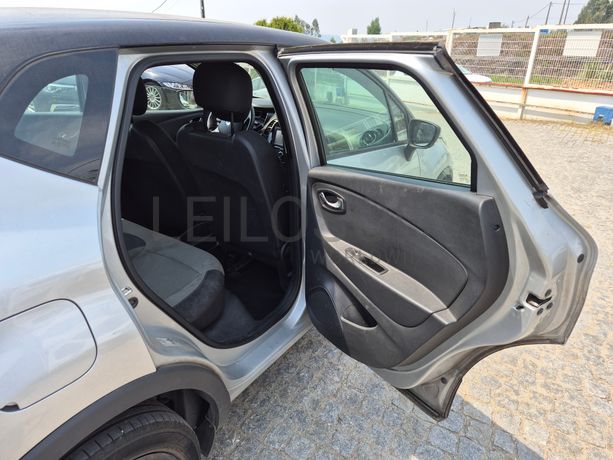 Renault Captur · Ano 2016