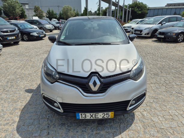 Renault Captur · Ano 2016