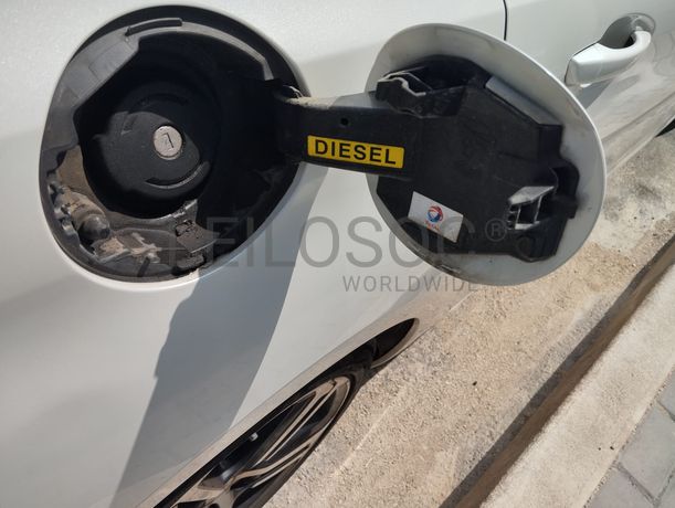 Peugeot 308 SW · Ano 2015