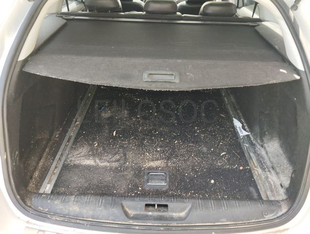 Peugeot 308 SW · Ano 2015