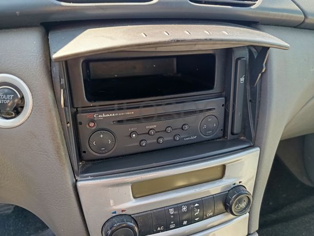 Renault Laguna · Ano 2002