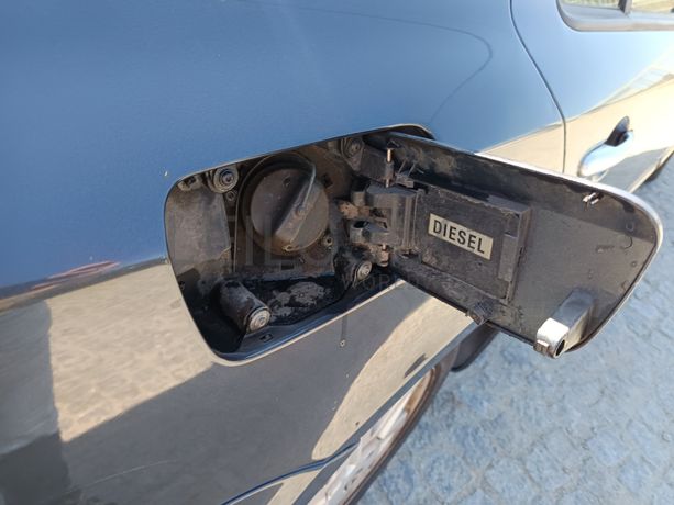 Renault Laguna · Ano 2002