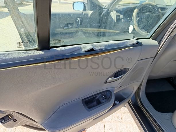 Renault Laguna · Ano 2002