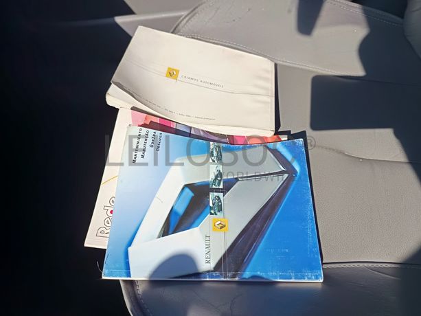 Renault Laguna · Ano 2002