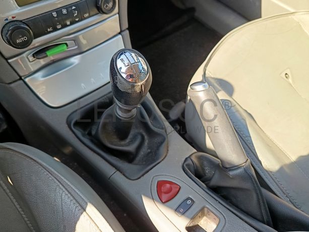 Renault Laguna · Ano 2002