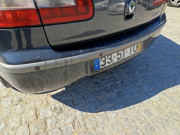 Renault Laguna · Ano 2002