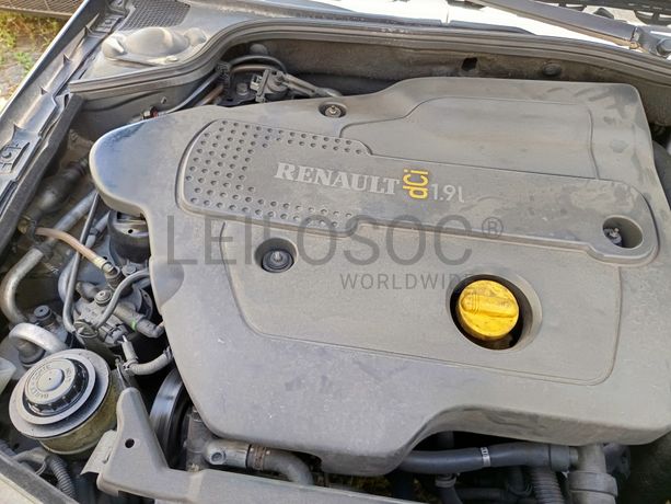 Renault Laguna · Ano 2002