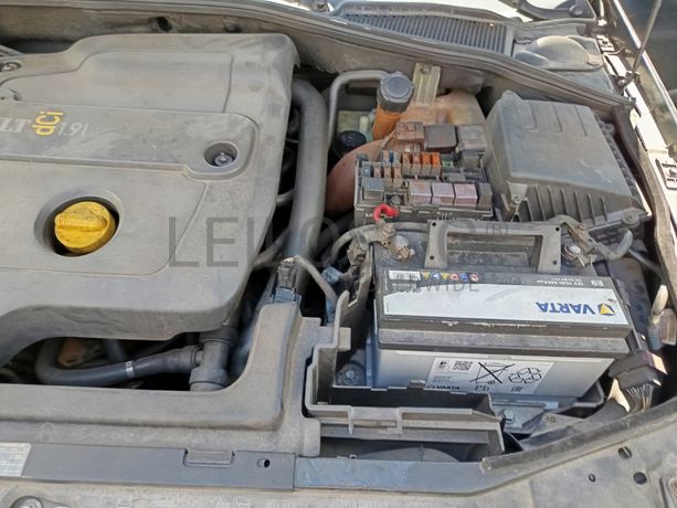 Renault Laguna · Ano 2002