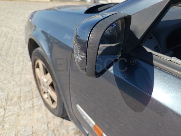 Renault Laguna · Ano 2002