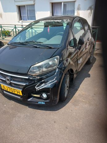 Casalini M 14 · Ano 2014