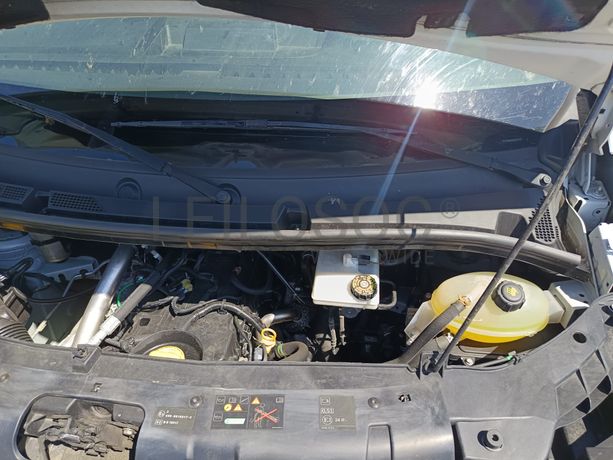 Renault Master · Ano 2021