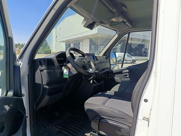 Renault Master · Ano 2021