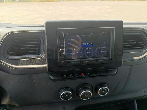 Renault Master · Ano 2021