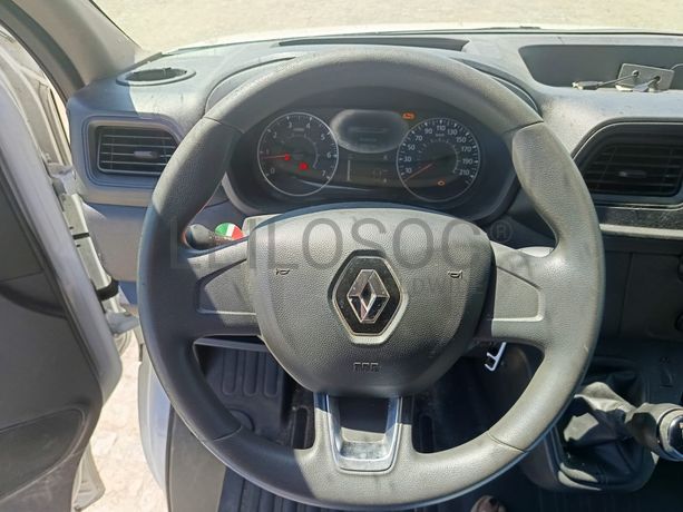 Renault Master · Ano 2021