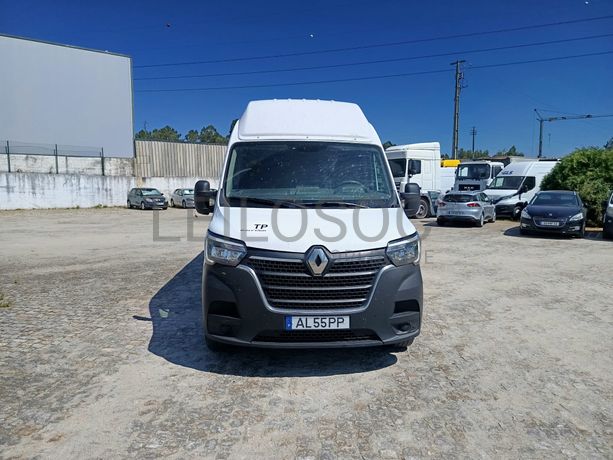 Renault Master · Ano 2021