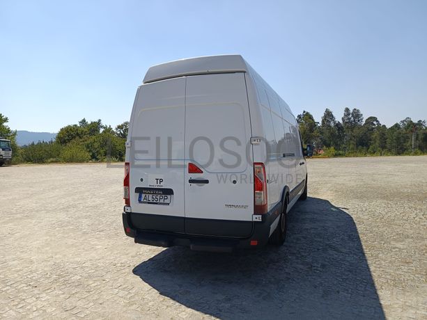 Renault Master · Ano 2021