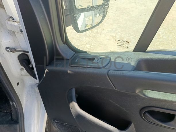 Renault Master · Ano 2021