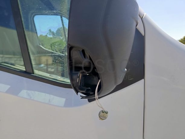 Renault Master · Ano 2021