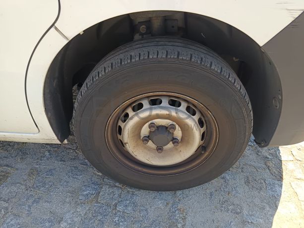 Renault Master · Ano 2021