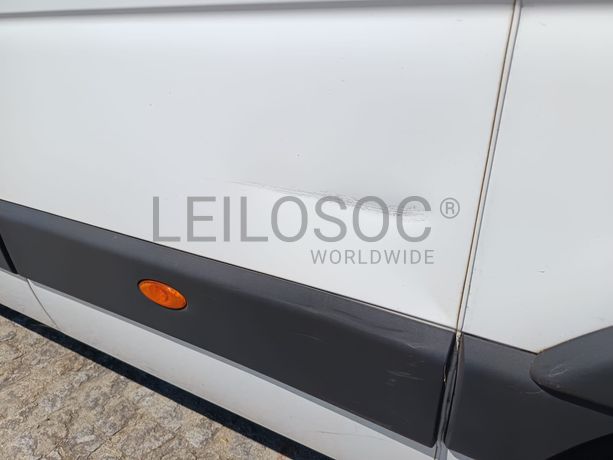 Renault Master · Ano 2021