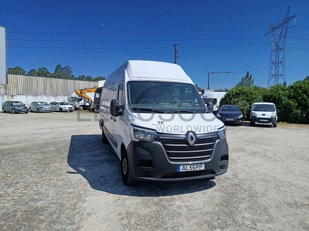 Renault Master · Ano 2021