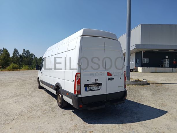 Renault Master · Ano 2021