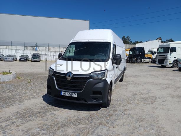 Renault Master · Ano 2021