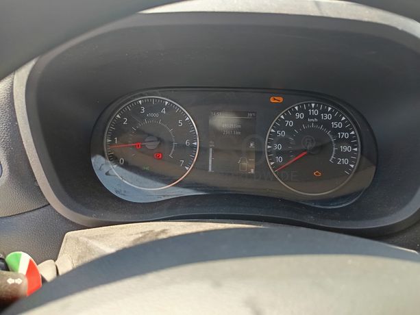 Renault Master · Ano 2021