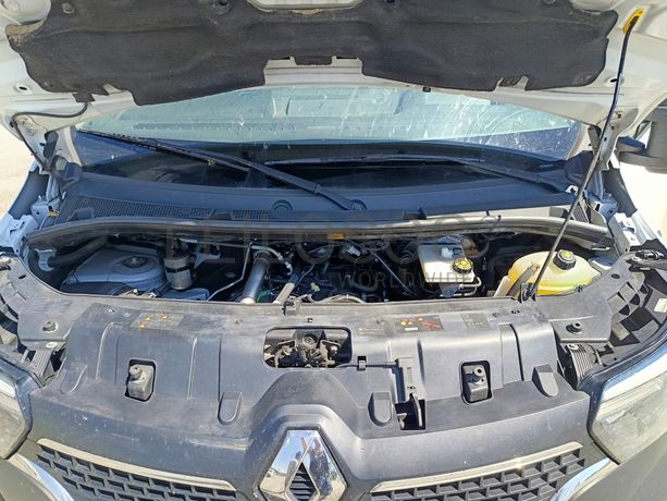 Renault Master · Ano 2021