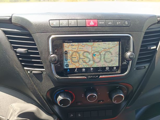 Iveco Daily · Ano 2023