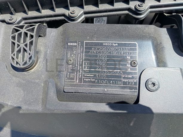 Iveco Daily · Ano 2023