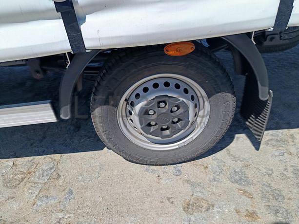 Iveco Daily · Ano 2023