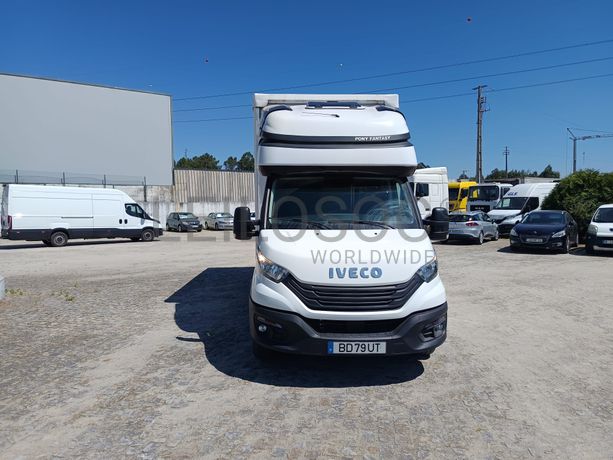 Iveco Daily · Ano 2023