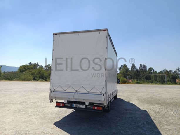 Iveco Daily · Ano 2023