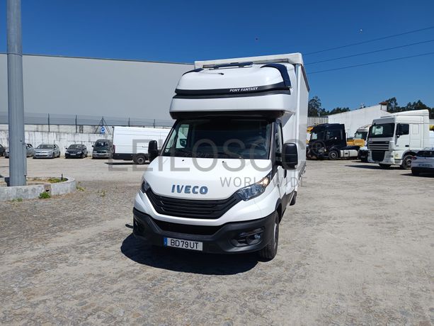 Iveco Daily · Ano 2023